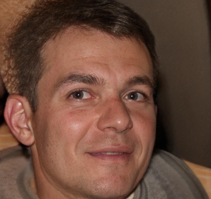 Portrait de Laurent Moreau